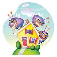 Waseca perimeter insect control